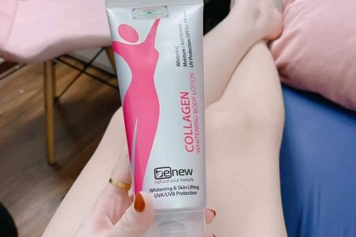 Top 10 kem dưỡng trắng da body tốt nhất