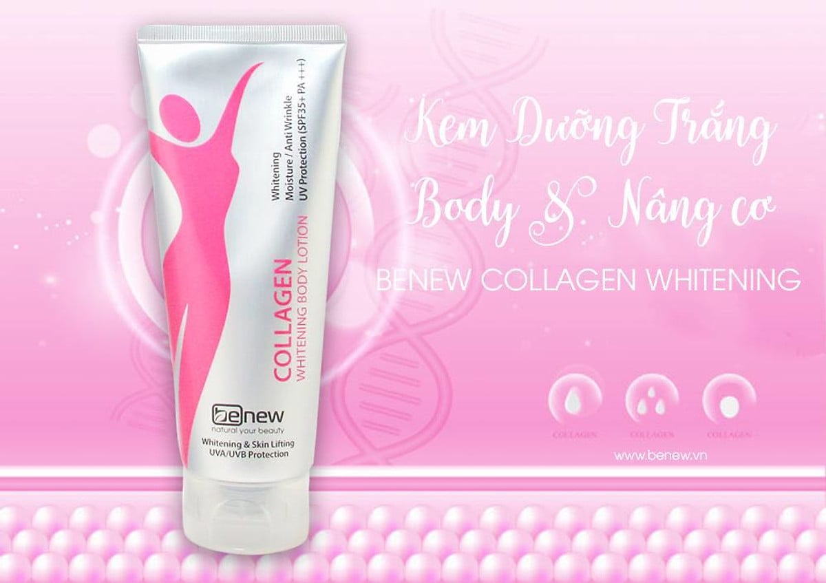 Kem dưỡng da body tốt nhất được săn đón hè 2020