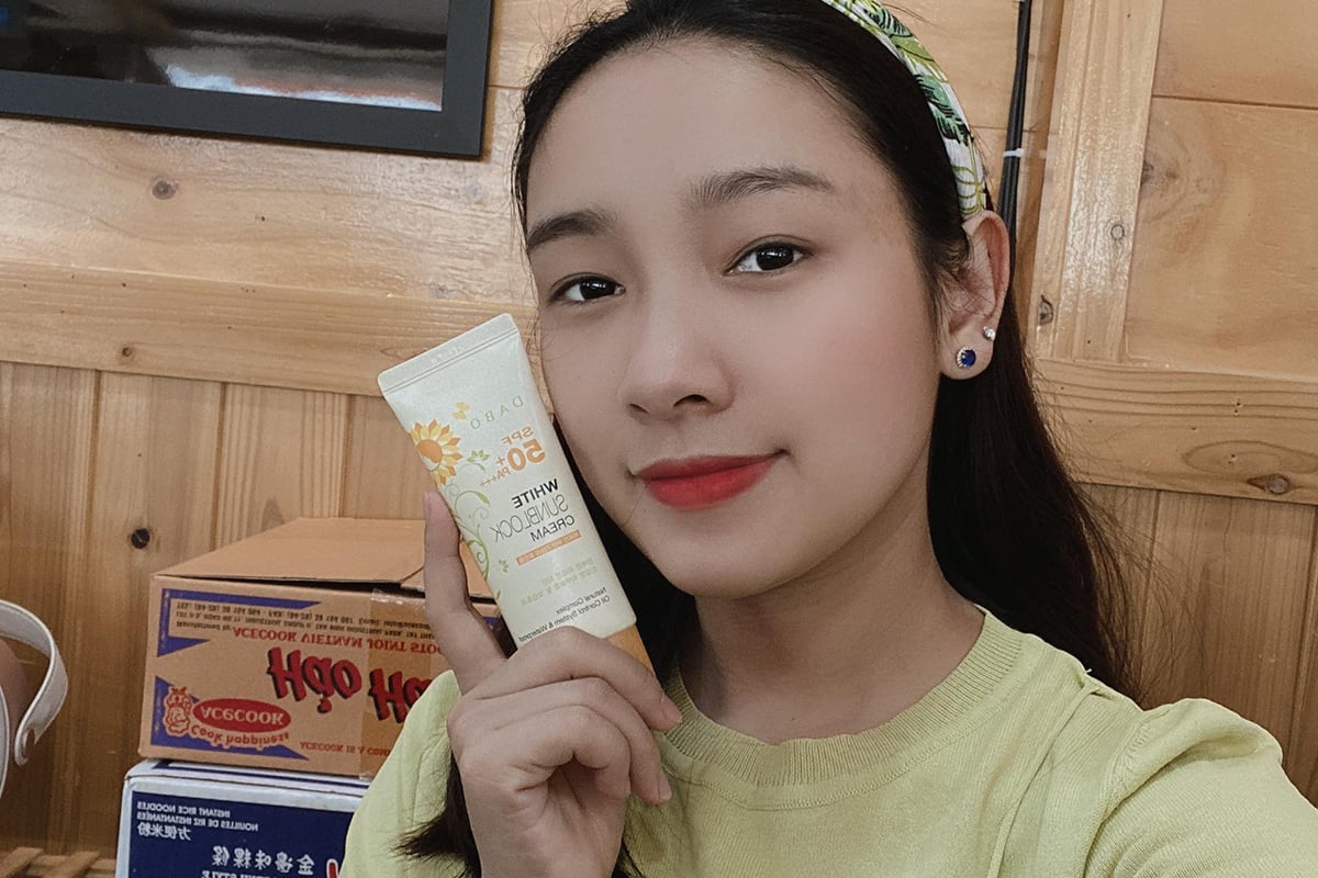 Top 10 Kem chống nắng tốt nhất, an toàn nhất hiện nay