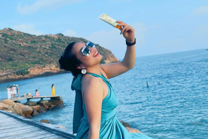 Review Kem chống nắng Dabo những điều có thể bạn chưa biết