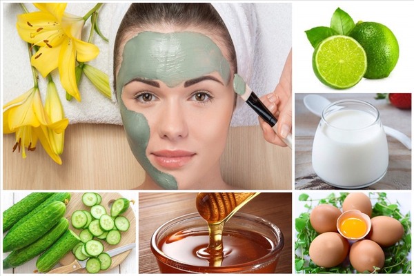 Tìm hiểu sự thật về đắp mặt nạ bằng thực phẩm
