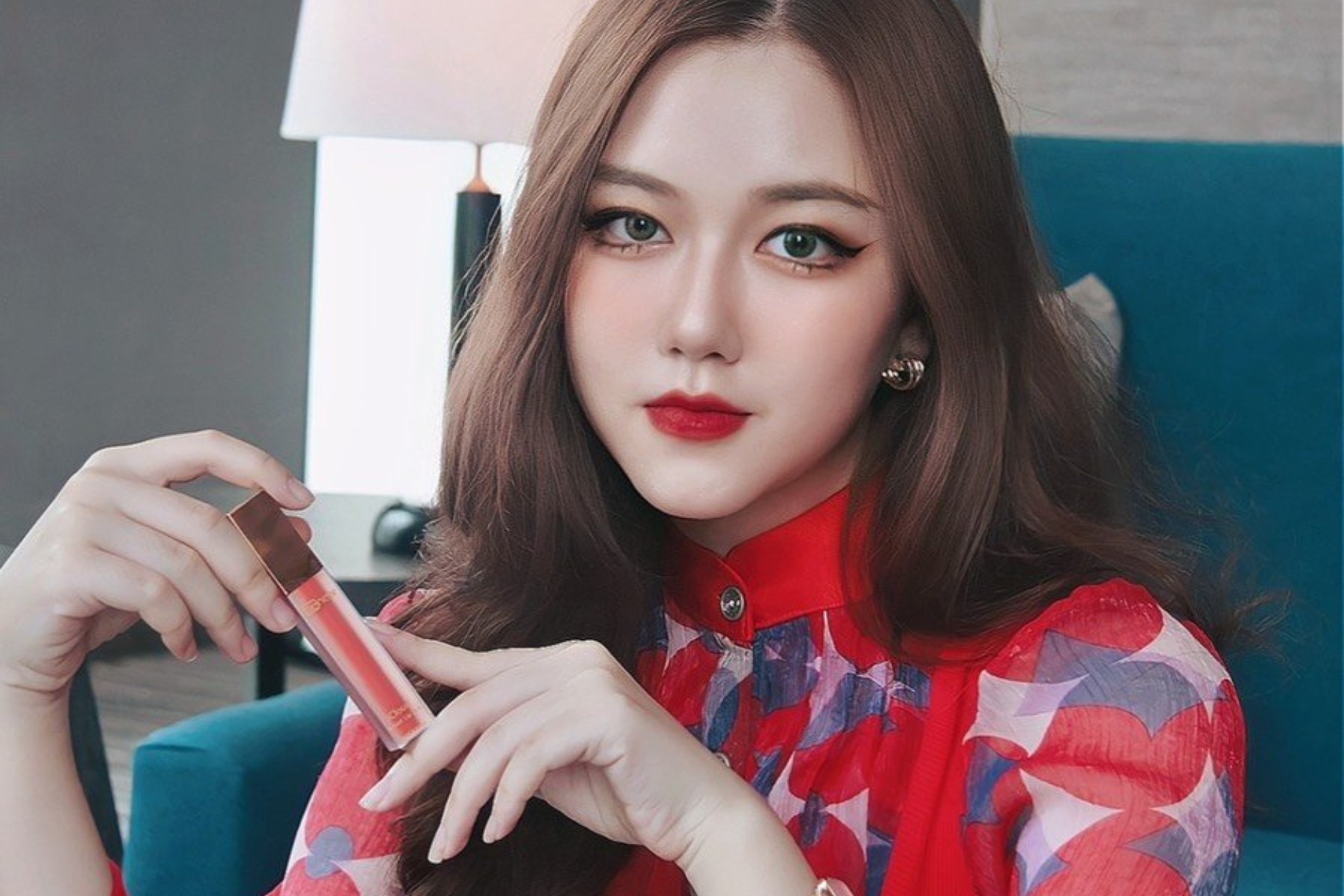 iCloud Velvet Lip Tint - Bộ Sưu Tập Son Kem Lì Đặc Sắc Của Benew