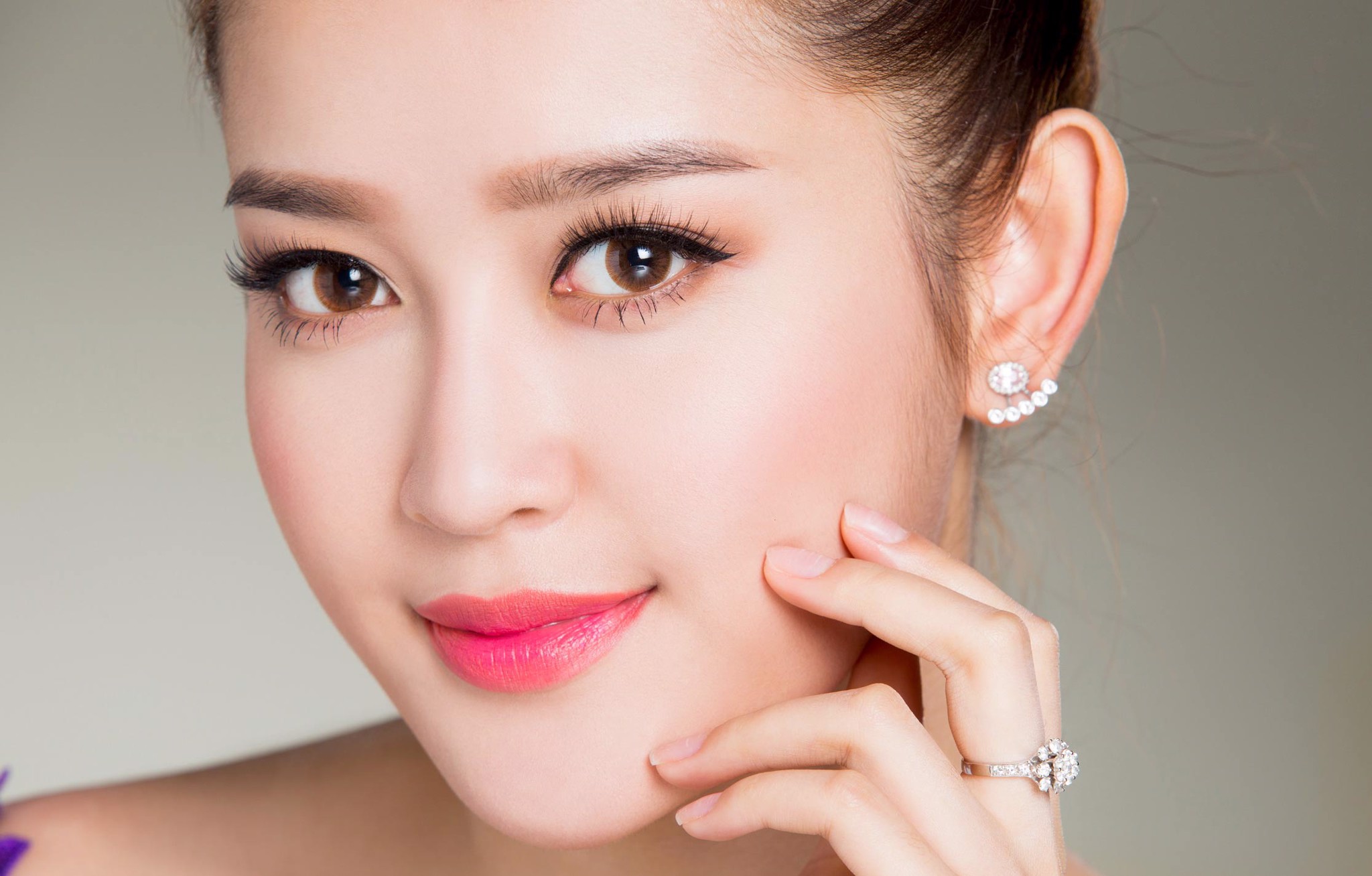 Son màu cam nào đẹp nhất, hot nhất?