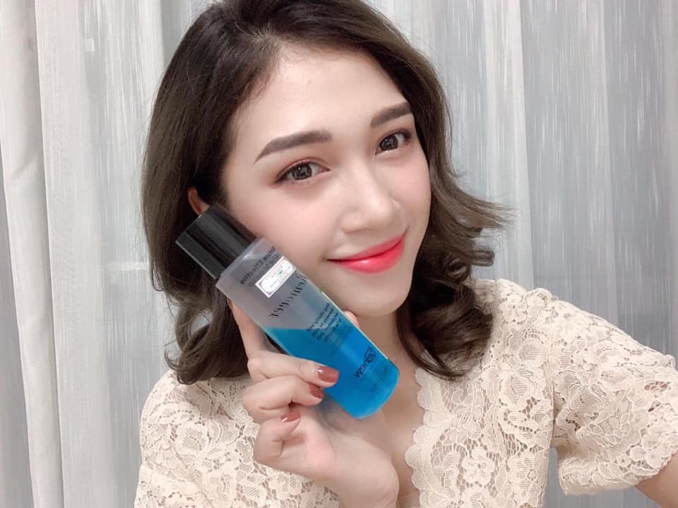 Nước tẩy trang cao cấp chính hãng tốt nhất hiện nay