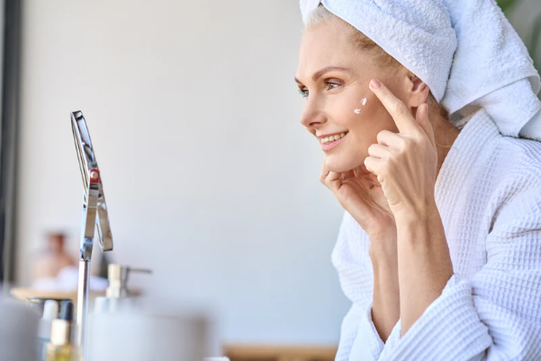 4 bí kíp chống lão hóa hiệu quả dành cho da dầu