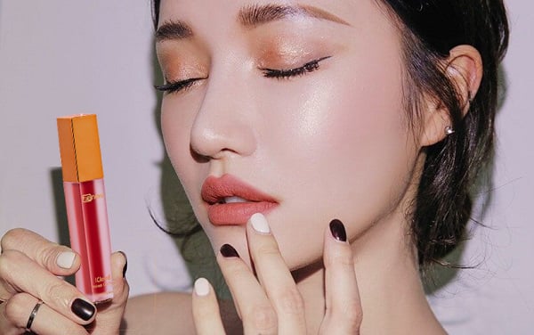 Son màu cam đất là gì? 10 thỏi son màu đẹp nhất được ưa chuộng