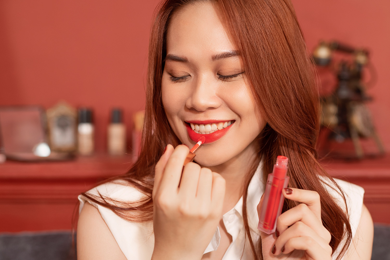 3 cách đơn giản giúp đánh son không lo bị trôi nàng nào cũng nên 'dắt túi'