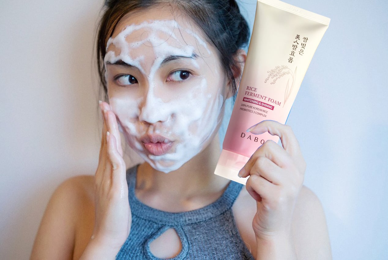 [REVIEW] Top 10 sữa rửa mặt trắng da được người dùng đánh giá cao