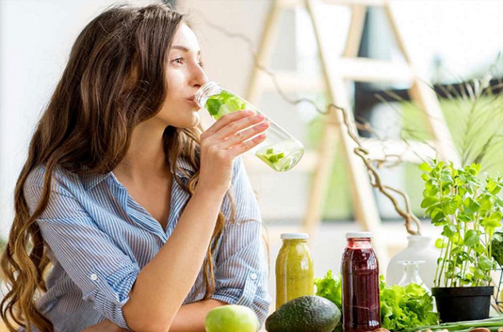 10 Cách thải độc cơ thể hiệu quả tại nhà, detox cho da có lợi ích gì?