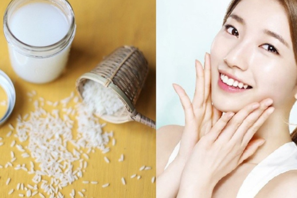 Công dụng của nước gạo và sữa rửa mặt Gạo. : Bí Quyết Làm Sạch Hoàn Hảo Cho Làn Da Tươi Sáng