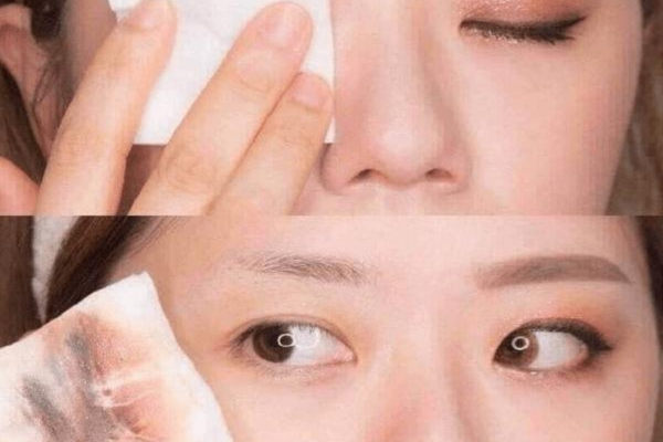 Vì sao nên dùng tẩy trang chuyên dụng cho mắt môi?