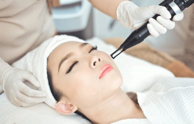 Phương pháp điều trị nám da hiệu quả
