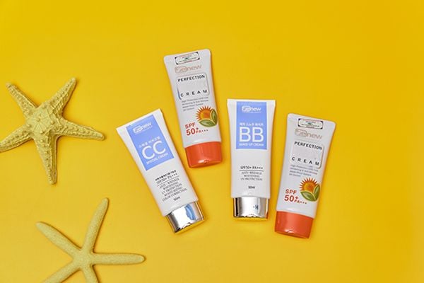 Điểm danh TOP 4 kem nền BB cream Hàn Quốc “sản xuất không kịp bán”