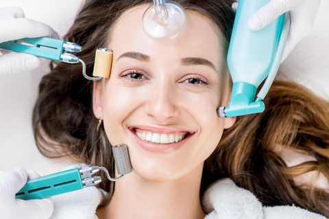 Những Lưu Ý Quang Trọng Khi Treatment Cho Da!