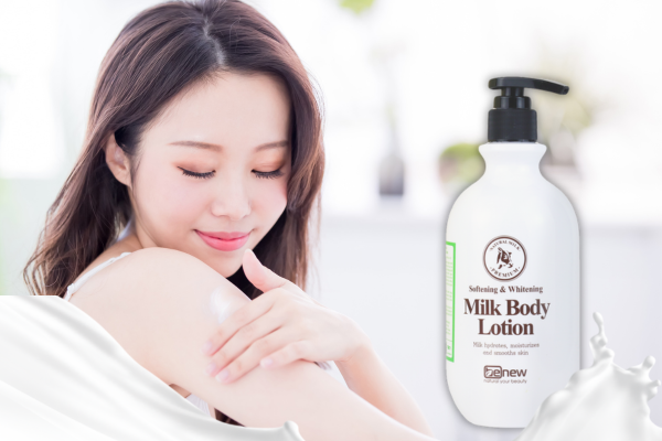 Chăm Sóc Da Ban Đêm Hiệu QUả Cùng  BENEW Whitening Milk Body Lotion