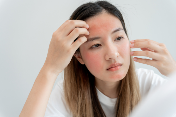 CÁCH  XỬ LÝ TÌNH TRẠNG VIÊM DA TIẾT BÃ HIỆU QUẢ!