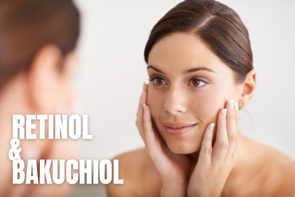 Giữa Retinol Vs Bakuchiol: Nên Chọn Loại Nào Để Chống Lão Hóa?