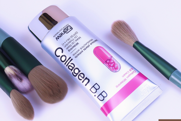 Review Kem Trang Điểm B.B Collagen Whitening của Benew: Lựa Chọn Hoàn Hảo Cho Làn Da Sáng Mịn