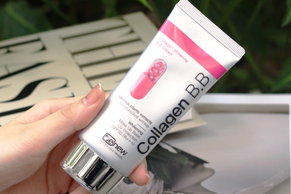 Đánh Giá Chân Thực Về Kem Trang Điểm Ma Thuật - Benew B.B Collagen Whitening