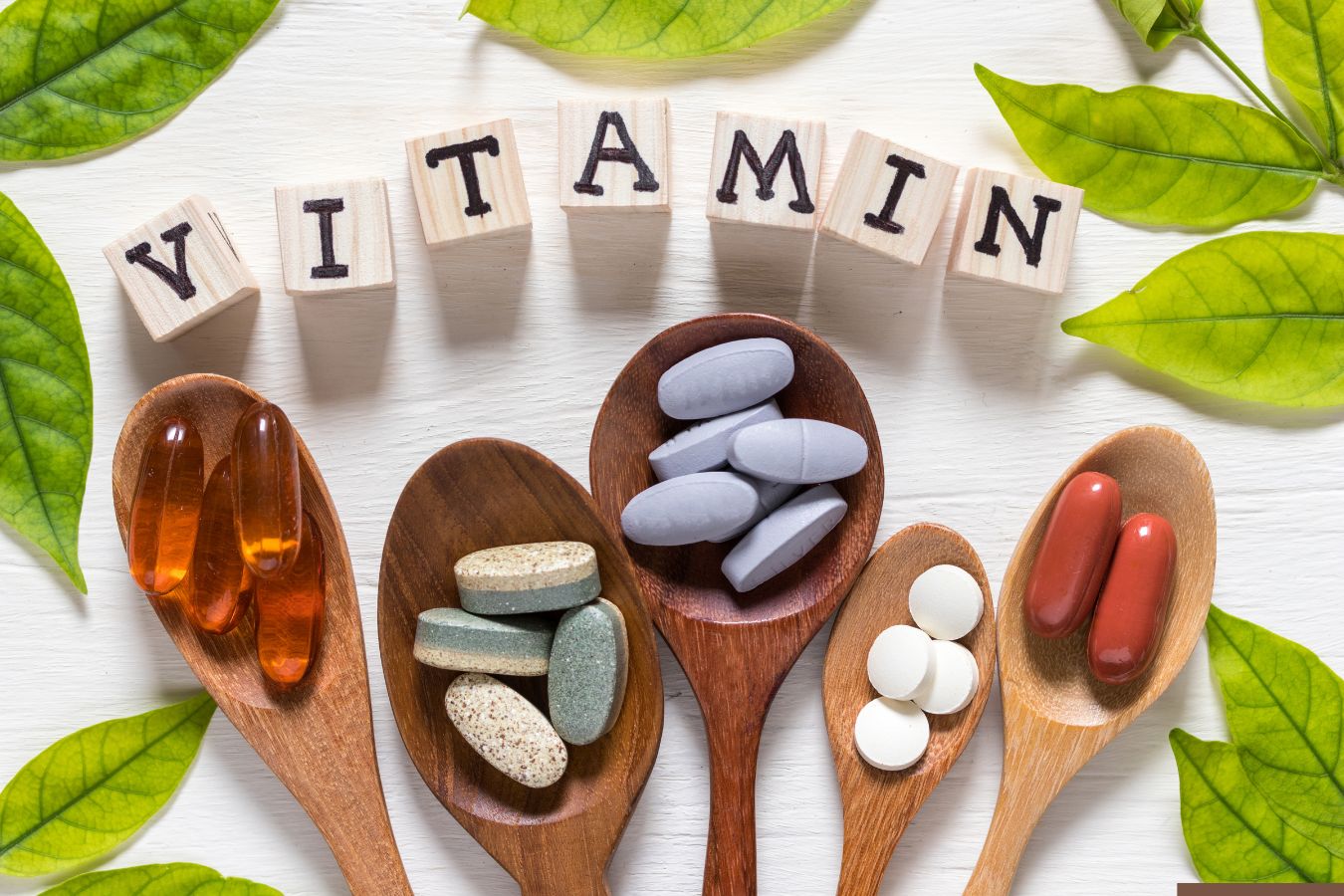 Bổ Sung Vitamin Cho Da Tươi Trẻ, Khỏe Mạnh Hơn? Bạn Đã Biết Điều Này Chưa?