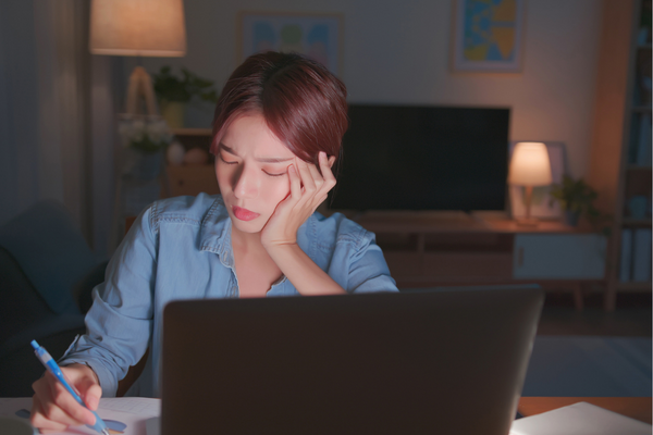 Tác hại nghiêm trọng của việc thức khuya?