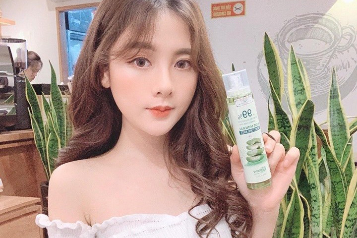 Xịt khoáng cho da thường chất lượng chính hãng