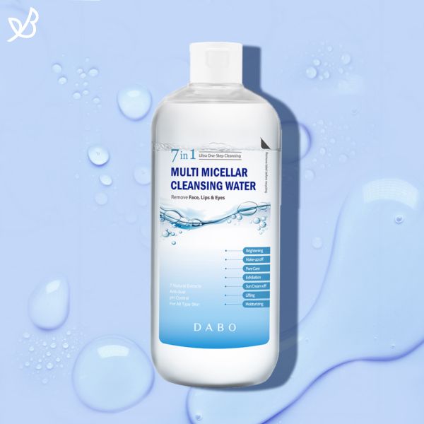 Nước tẩy trang đa năng 7 tác dụng - Dabo Multi Micellar Water 500ml Nuoc_tay_trang_cao_cap_ed61eb1c2a0440ffa1b771b2f5e3d6a4_grande