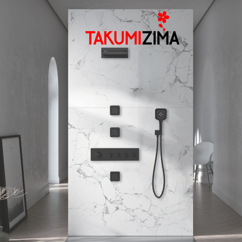 Takumizima cập nhật xu hướng lựa chọn sản phẩm thiết bị vệ sinh âm tường đẳng cấp và tiện nghi