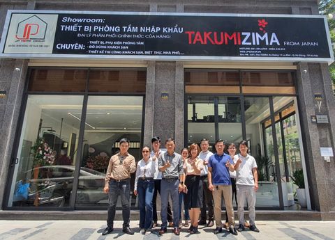Khai trương Showroom trưng bày và trải nghiệm công nghệ Takumizima tại Hà Nội