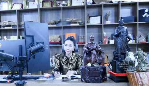 CEO Trần Thị Tấm – Hình Mẫu Nữ Lãnh Đạo Tiên Phong, Sáng Tạo Và Đa Tài