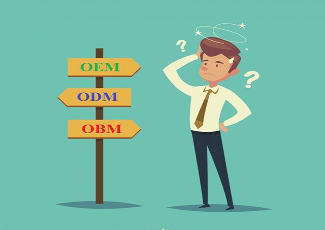 OEM, ODM và OBM là gì, điểm khác nhau? – AVCOtechnologies