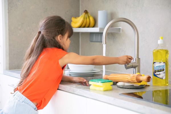 sink-blockage