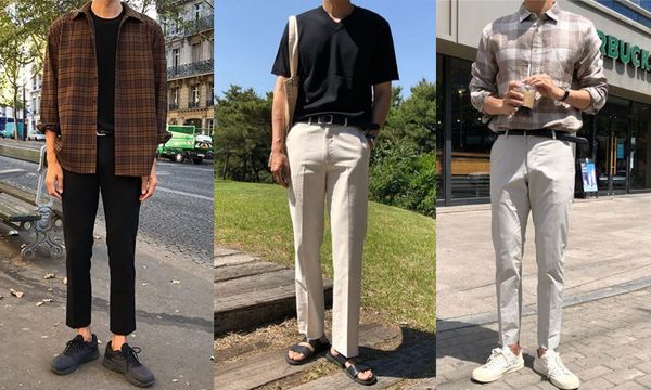 4 tips phối quần áo dành cho chàng trai cao kều