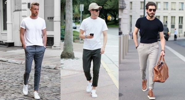 Bí quyết phối đồ cực đỉnh cho nam giới có chiều cao khiêm tốn
