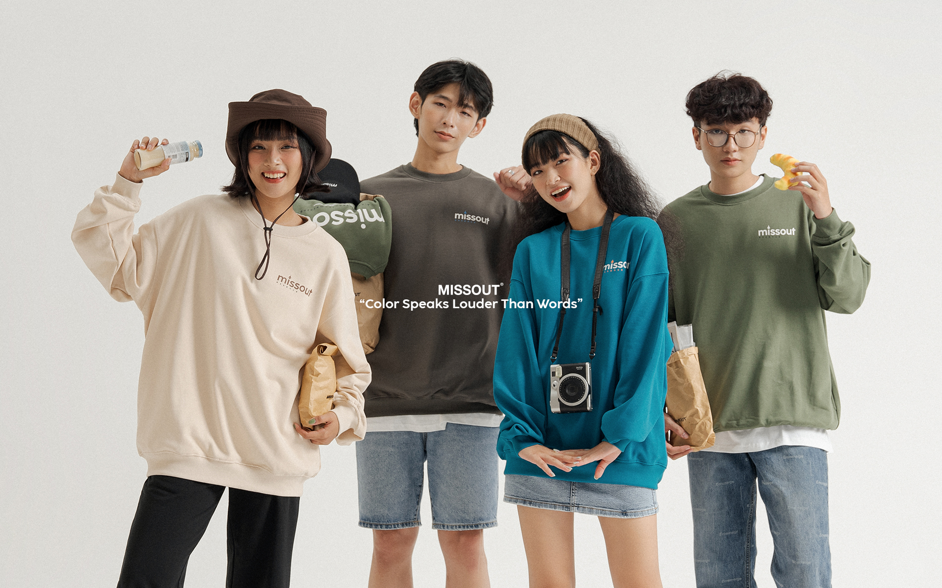 Top 15 local brand quần áo " xịn "