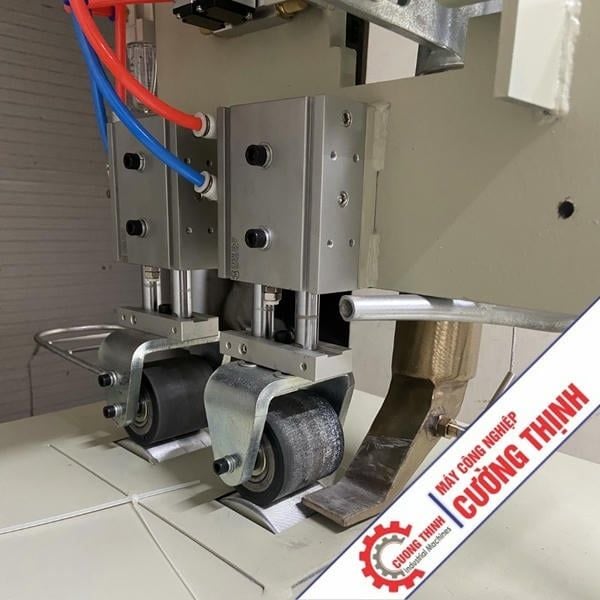 máy hàn bạt sự kiện cao tần XDR6