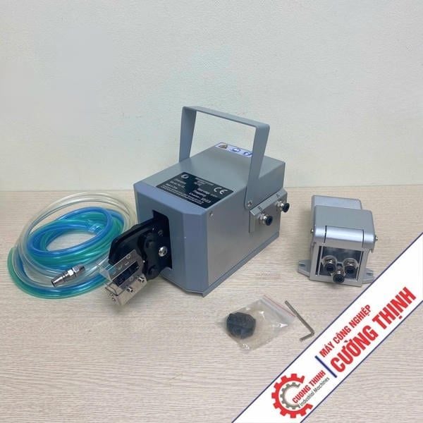 Máy dập cos tự động – Bước tiến tất yếu trong công nghiệp 4.0