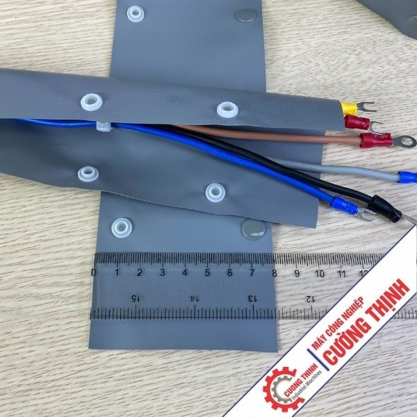 Vỏ Bọc Dây Điện Chống Cháy PC-120