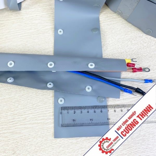 Vỏ Bọc Dây Điện Chống Cháy PC-120