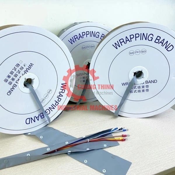 Vỏ Bọc Dây Điện Chống Cháy PC-120