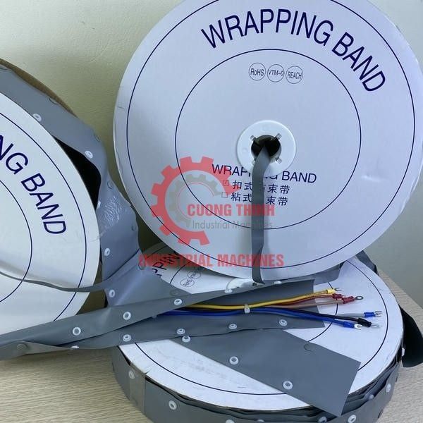 Vỏ Bọc Dây Điện Chống Cháy PC-120
