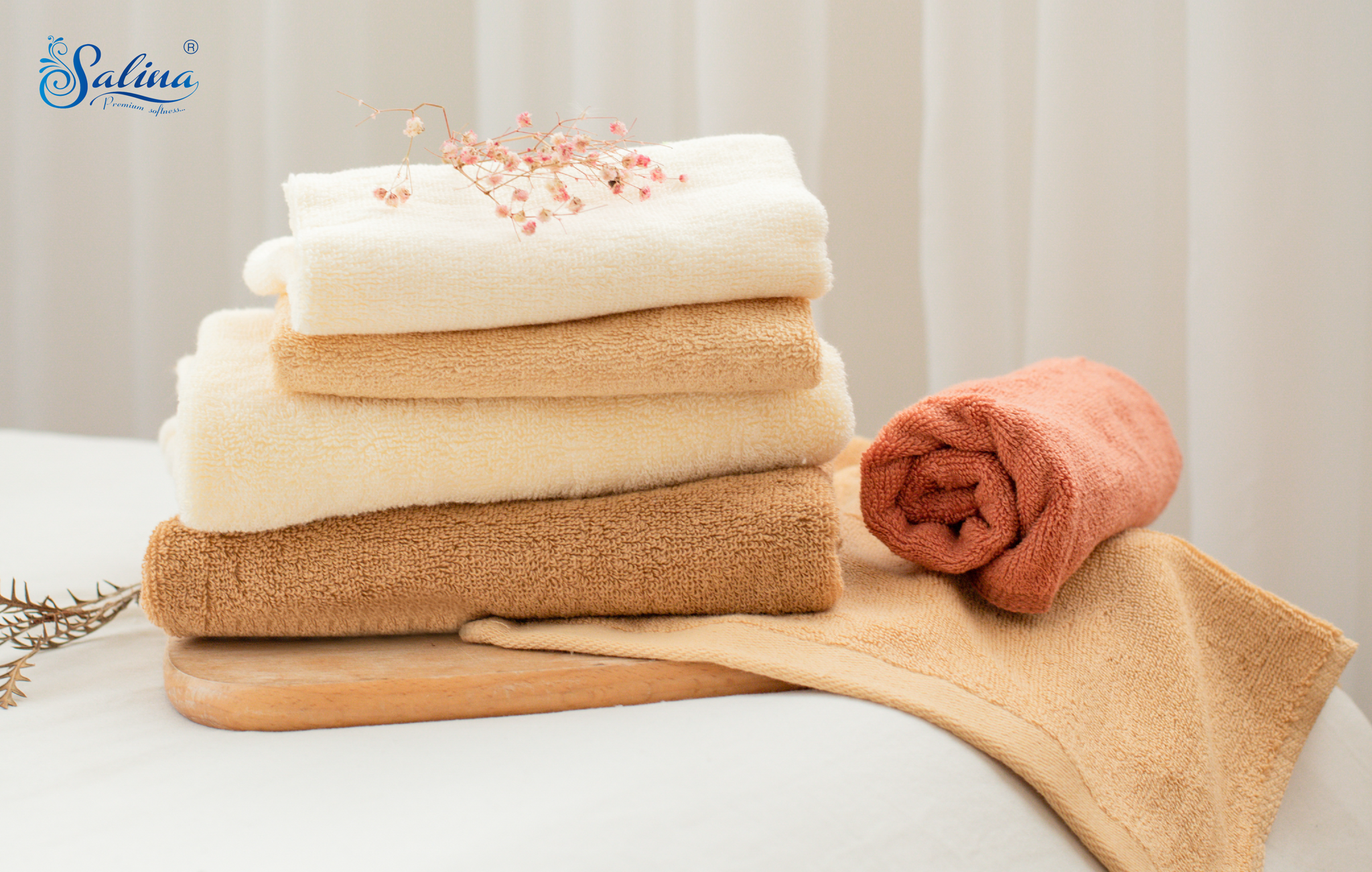 SALINA - Người bạn đồng hành của mọi gia đình Việt