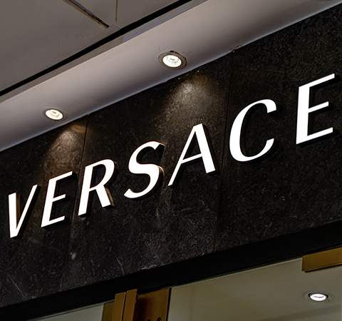 Công trình Versace Boutique tại Rex Hotel