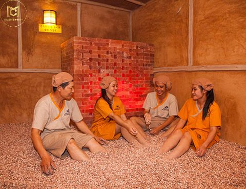 Lựa chọn Phòng xông hơi cho spa có quy mô vừa và nhỏ