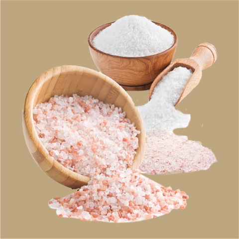 MUỐI ĂN, MUỐI TẮM HIMALAYA