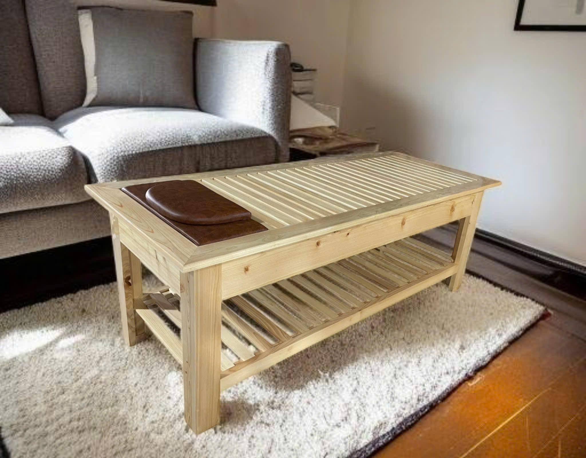 Giường năng lượng Hinoki