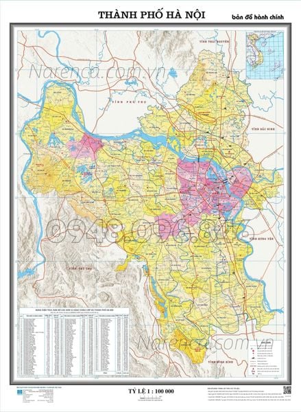 CHẠY ĐUA CẬP NHẬT BẢN ĐỒ TOÀN QUỐC SAU SÁP NHẬP