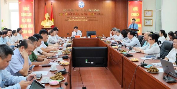 Để hoạt động xuất bản trở thành ngành kinh tế, công nghệ hiện đại