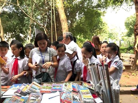 Tổ chức Hội sách mừng Ngày Sách và Văn hóa đọc Việt Nam tại Hà Nội