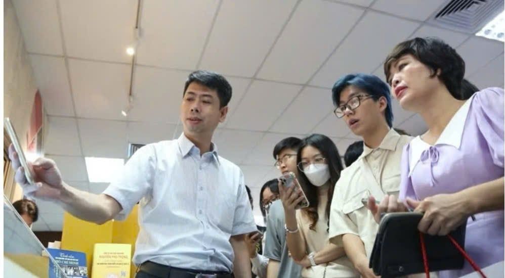 Xuất bản chuyển mình trong thời đại mới